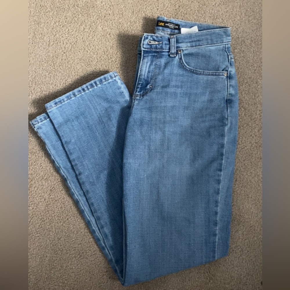 Lee Wide Leg jeans